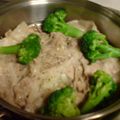 なごやっこ's cooksnap of when they made 豚モヤシ蒸し麺・・・ポン酢でさっぱり!!.