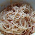 YUKI∩･x･∩'s cooksnap of when they made 混ぜるだけ食べラーそうめん.