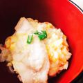 happyがーる's cooksnap of when they made 【モテレシピ】薄味たまご粥.