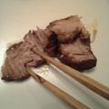 *Linda*'s cooksnap of when they made アメリカ　簡単ポークリブ！.