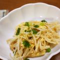 ☆Haru☆☆'s cooksnap of when they made もやしの卵炒め　香味醤油がけ.
