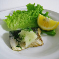 ラッチーU^ｪ^U's cooksnap of when they made フライパン使用★さばの塩焼き.
