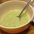 クックPB5WVW☆'s cooksnap of when they made 低カロ☆ブロッコリーのとろとろスープ♪.