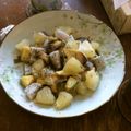ちびまるinハワイ's cooksnap of when they made しめさば香菜グレープフルーツのサラダ.