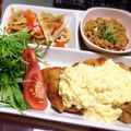 yuyuyunh's cooksnap of when they made 甘酢がおいしい♡チキン南蛮.