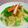 おらんでう～たん's cooksnap of when they made 暑い日に♪食べラーキャベツの冷やしうどん.