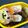 エルモ☆☆'s cooksnap of when they made かわゆい＊うさちゃん弁当（キャラ弁）.