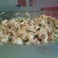 erua's cooksnap of when they made うちのゴーヤサラダ (*>ω<)b.