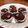 ルンバ♪'s cooksnap of when they made バレンタインにも♪ココアウーピーパイ.