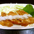 きゅん推し's cooksnap of when they made 和風♡ステーキソース.