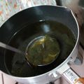 ちぃ0715's cooksnap of when they made 簡単わかめスープ…中華のおかずにぴったり.