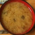 ときときち's cooksnap of when they made 茄子とみょうがのお味噌汁.