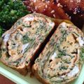 Panaconic☆'s cooksnap of when they made お弁当に◎おかひじきの卵焼き.