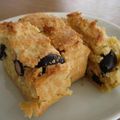 まるぽっち's cooksnap of when they made 黒豆・おからのパウンドケーキ.