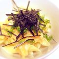 ちまてぃ〜's cooksnap of when they made 酒かす＆オイスターソースの卵丼.