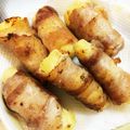 meitymama's cooksnap of when they made じゃがいもの豚バラ巻き.