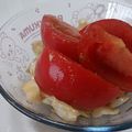 みみみみいみみみみみ's cooksnap of when they made トマトとキャベツの味噌ポン酢あえ.