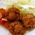 chibita610's cooksnap of when they made 豚こまで…柔らか！うまっ！カツ！！.