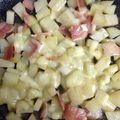 H♡S's cooksnap of when they made 夕食にもう１品♪簡単じゃがベーコン.