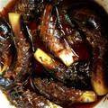 紫空ｋｋ's cooksnap of when they made 夏は冷やして♪なすの煮びたし.