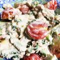 ちゃきちゃき72's cooksnap of when they made ゴーヤとツナのマヨサラダ.