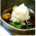 mai_ojya's cooksnap of when they made 茄子の大根おろし添えでさっぱりと.