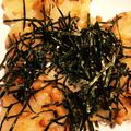 yuri827's cooksnap of when they made 納豆チヂミ.
