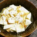 kebeibiko's cooksnap of when they made アジアンカフェ風✣味わい豆腐煮込み.