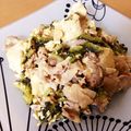 チャグワン's cooksnap of when they made 簡単‼️ゴーヤチャンプルー.