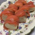 プリスカ's cooksnap of when they made スモークサーモンとマッシュポテトのサラダ.