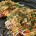 papikun's cooksnap of when they made 美味しさ完成！お好み焼き.