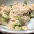 ｃｈｉｒｉｒｉｎ's cooksnap of when they made 苦くない！ゴーヤとツナのサラダ.