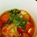 ★shinon's cooksnap of when they made シンプル簡単☆プチトマトのめんつゆマリネ.