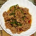 mcrown's cooksnap of when they made 野菜たっぷり豚こまにんにく醤油スタミナ焼.