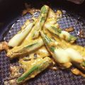 hapihapish's cooksnap of when they made オクラのマヨチーズ焼き.