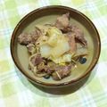 ポピッコ's cooksnap of when they made ゴマ油香る♪レンジ蒸し.