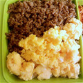 ゆっっっっっきん's cooksnap of when they made 簡単！そぼろ.
