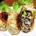 ぱくみな's cooksnap of when they made ヘルシー＊油揚げでひじきコロッケ＊.