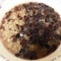 きおら+-22's cooksnap of when they made はとむぎのあっさりぜんざい.
