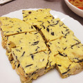 ☻ひぃとママ☻'s cooksnap of when they made ファミコレで簡単☆豆とひじきの蒸し卵豆腐.