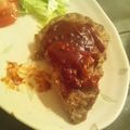 tiiico's cooksnap of when they made 簡単☆れんこんハンバーグ.