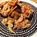 はらぺこごはん's cooksnap of when they made 豚肉となすの酢入り炒め☆.