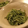 すくらんぷしゃす's cooksnap of when they made おかひじきの辛子マヨネーズ和え.
