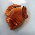 あやぽんのすけ's cooksnap of when they made 祭りのイカ焼き風☆.