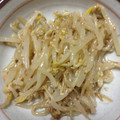 減塩パパ's cooksnap of when they made もやしのナムル～火を使わずレンジで簡単～.