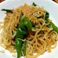 呑兵衛ぇまつ子's cooksnap of when they made 万願寺唐辛子とおジャコのきんぴら♪.