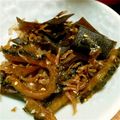 呑兵衛ぇまつ子's cooksnap of when they made ゴーヤとシラスの佃煮.