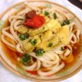 ゆりwo's cooksnap of when they made 焼きなす冷やしうどん.