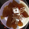 こたつねこくん's cooksnap of when they made マクロビ★三年番茶寒天.