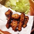 夜ふかしはまこ's cooksnap of when they made カリカリ＆ジューシーな鶏天.